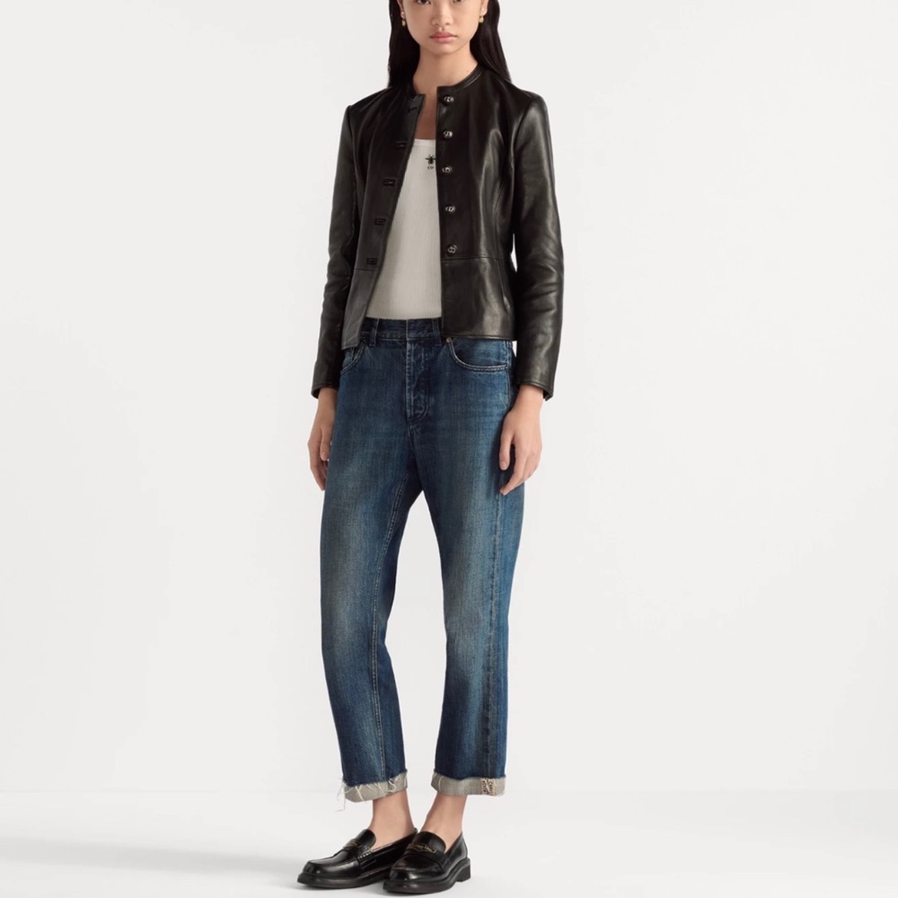 Dior Boyfriend Jeans